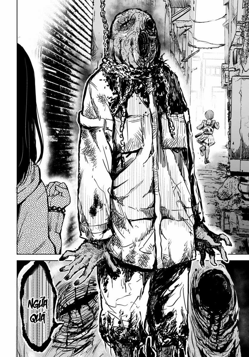 Mình Có Thể Thấy Chúng... - Chapter 13 - Trang 7