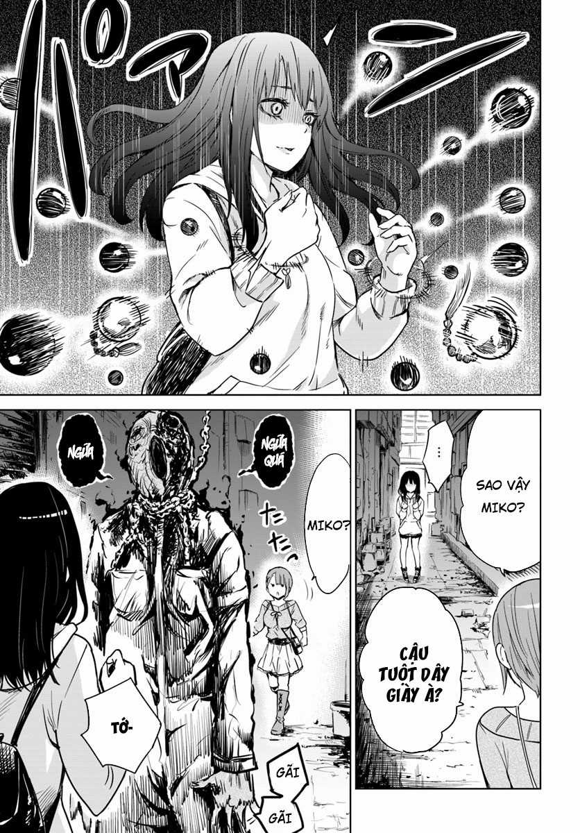 Mình Có Thể Thấy Chúng... - Chapter 13 - Trang 8