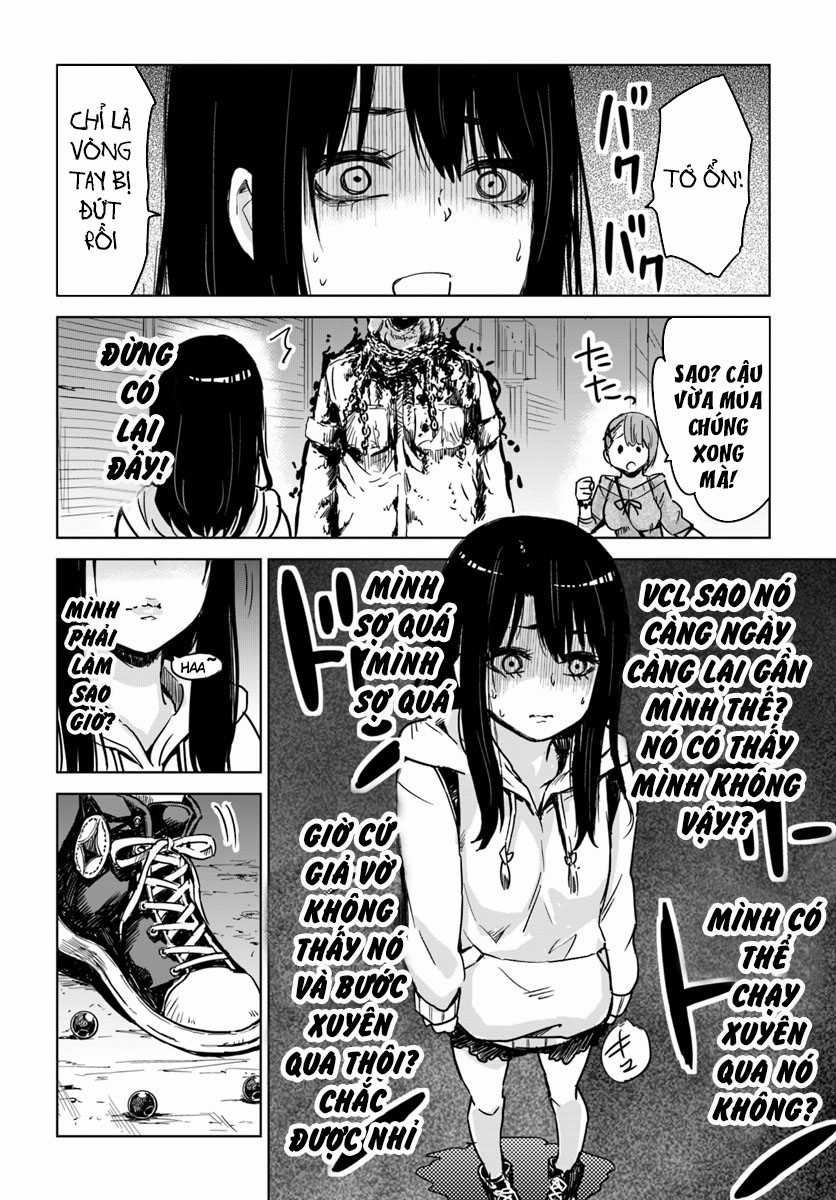 Mình Có Thể Thấy Chúng... - Chapter 13 - Trang 9