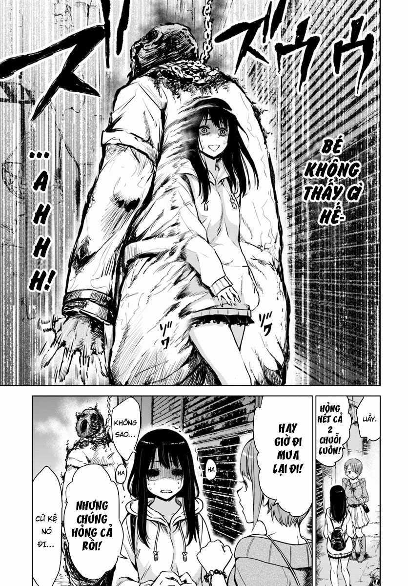 Mình Có Thể Thấy Chúng... - Chapter 13 - Trang 10