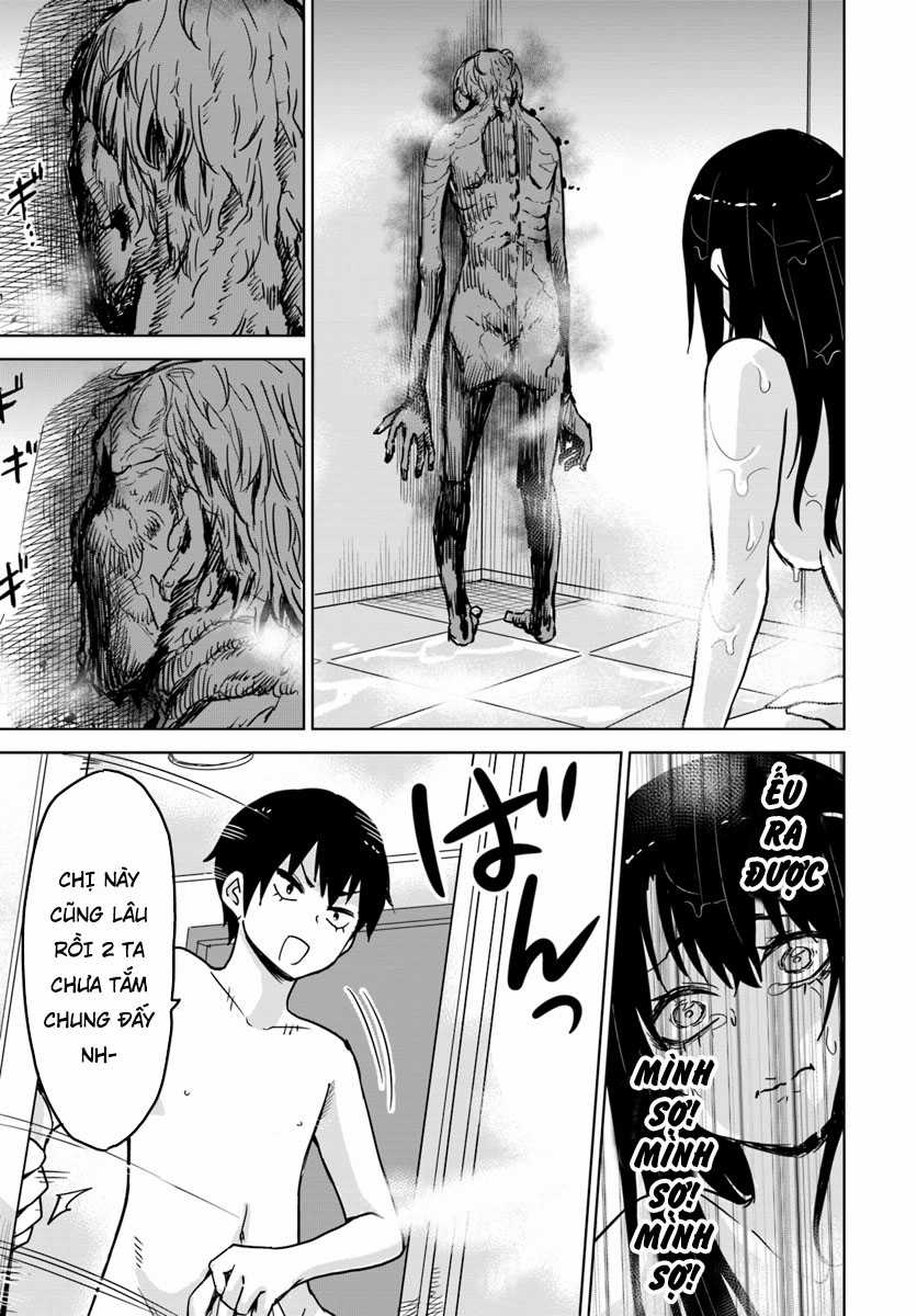 Mình Có Thể Thấy Chúng... - Chapter 14 - Trang 13