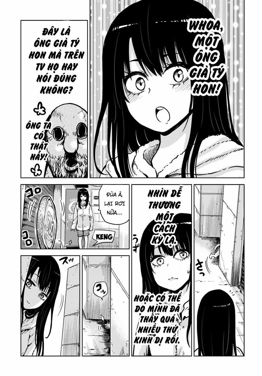 Mình Có Thể Thấy Chúng... - Chapter 15 - Trang 4