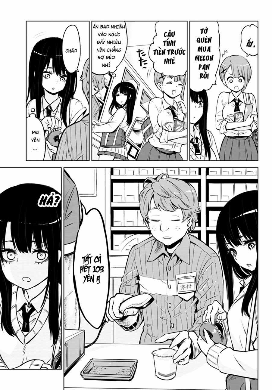 Mình Có Thể Thấy Chúng... - Chapter 16 - Trang 3