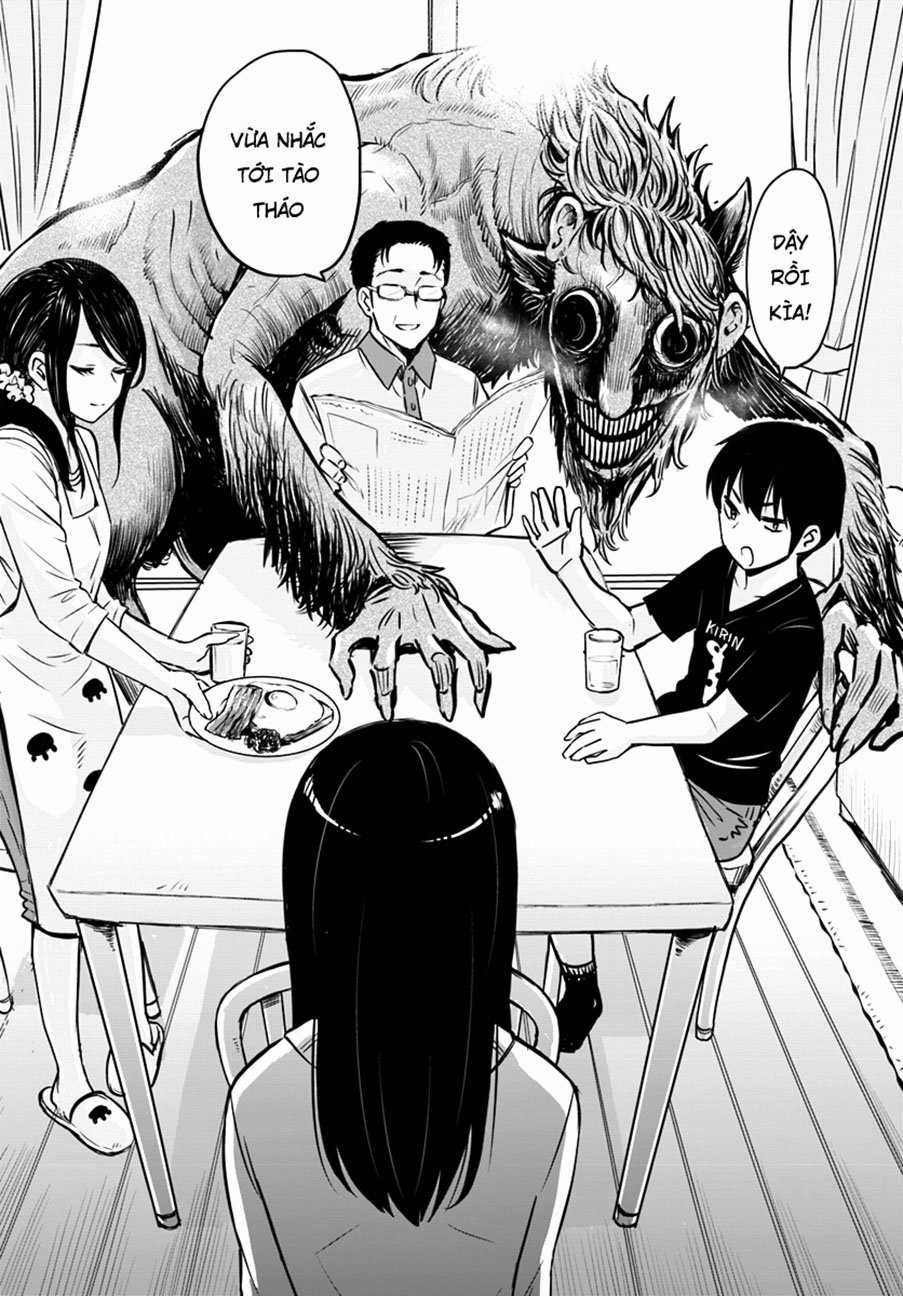 Mình Có Thể Thấy Chúng... - Chapter 16 - Trang 8