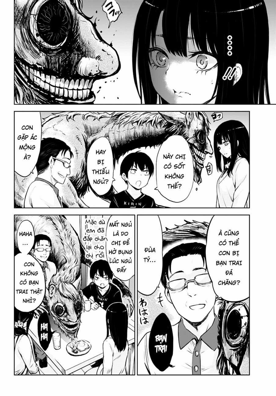 Mình Có Thể Thấy Chúng... - Chapter 16 - Trang 10