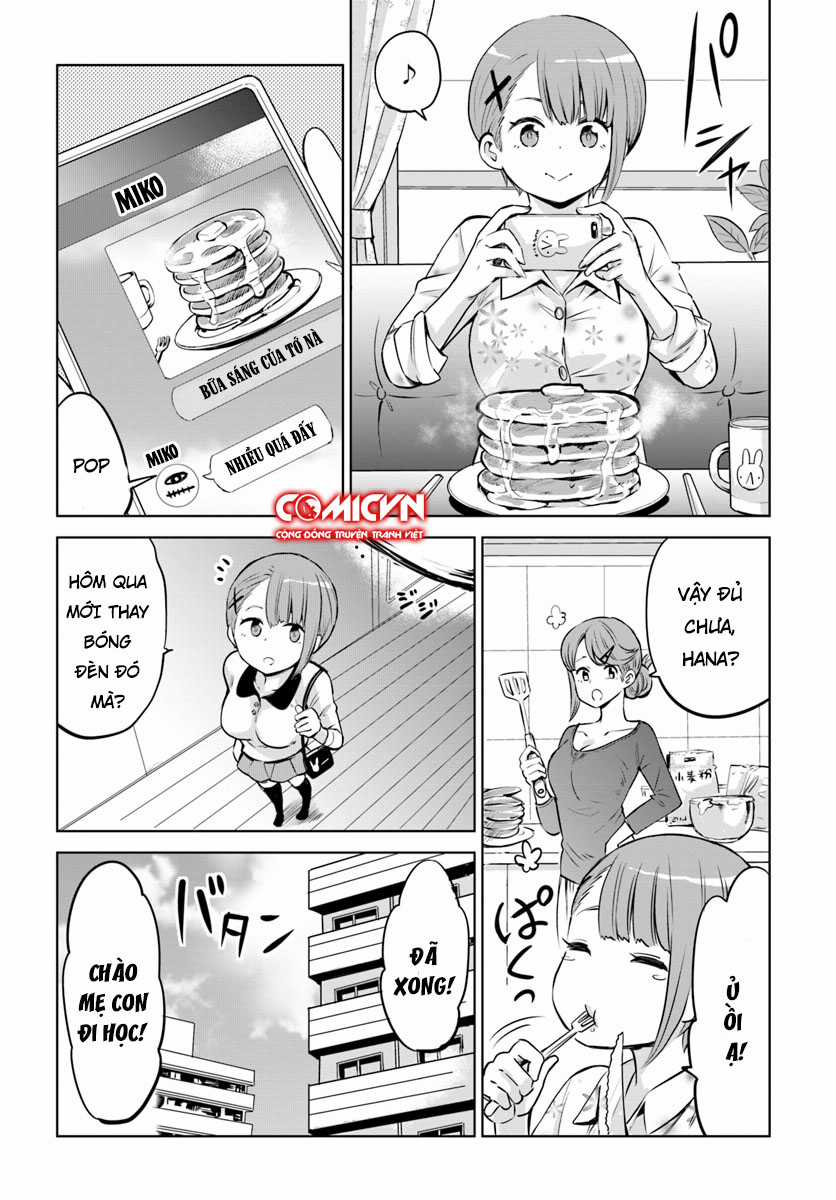 Mình Có Thể Thấy Chúng... - Chapter 17 - Trang 4