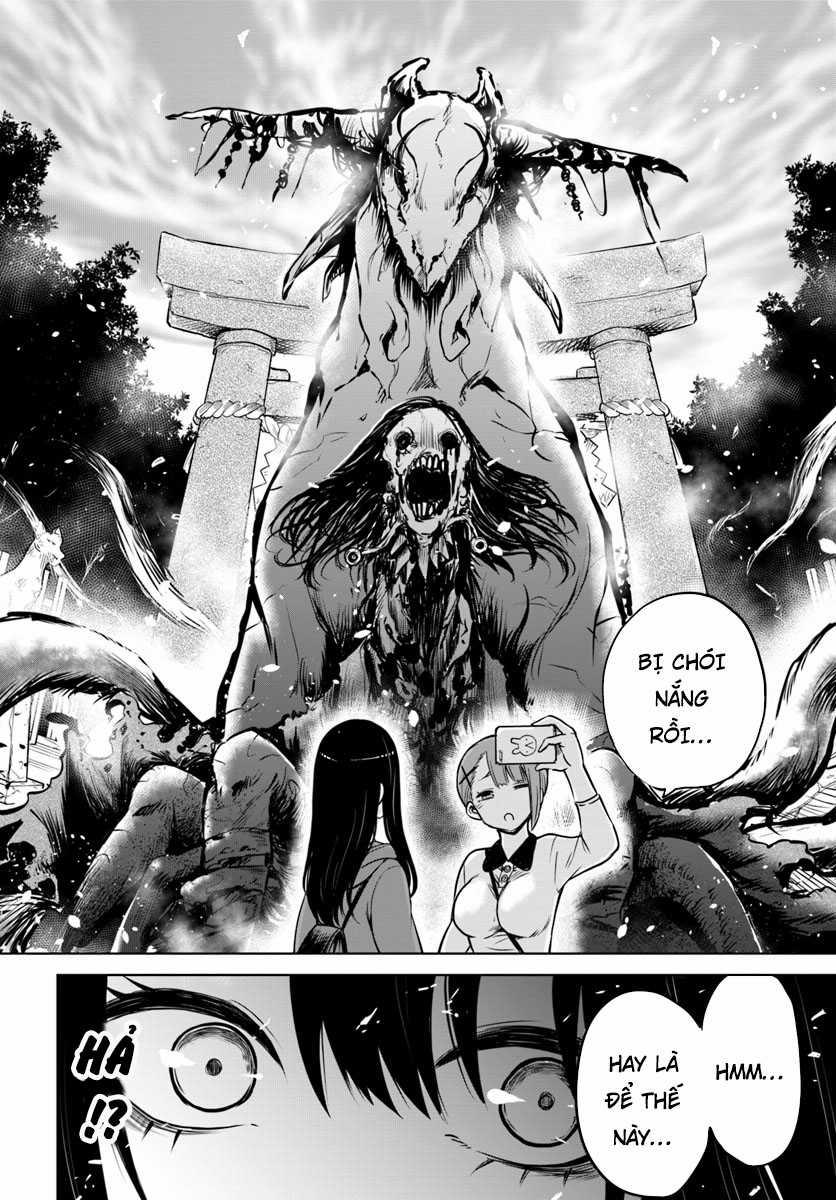 Mình Có Thể Thấy Chúng... - Chapter 18 - Trang 12