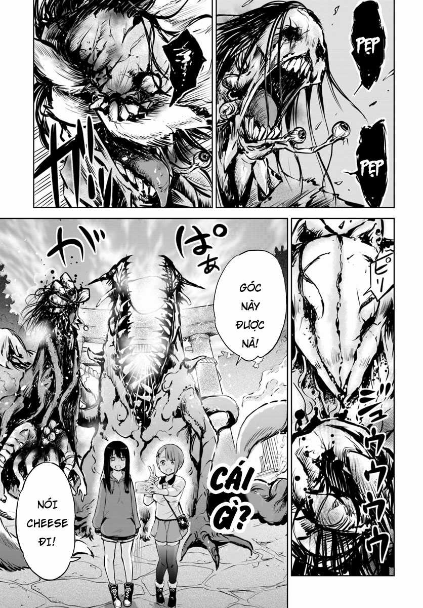 Mình Có Thể Thấy Chúng... - Chapter 18 - Trang 13