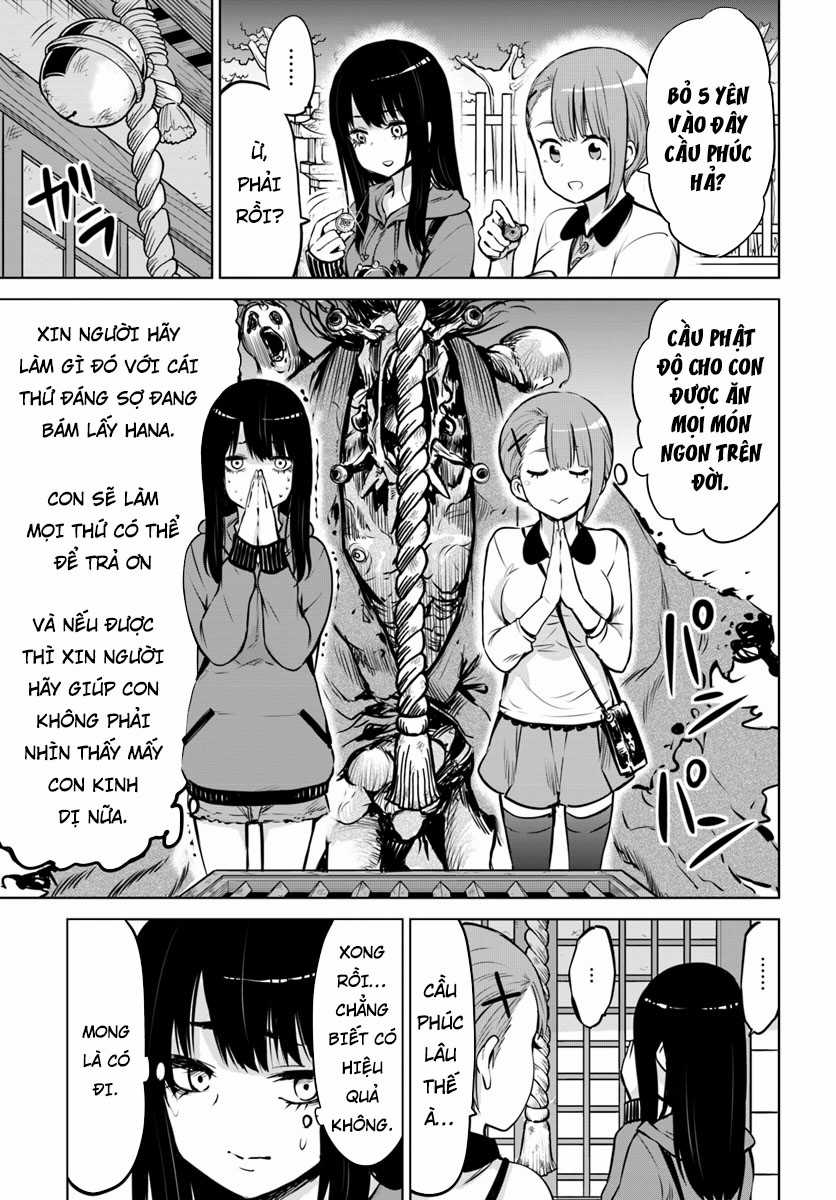 Mình Có Thể Thấy Chúng... - Chapter 18 - Trang 5