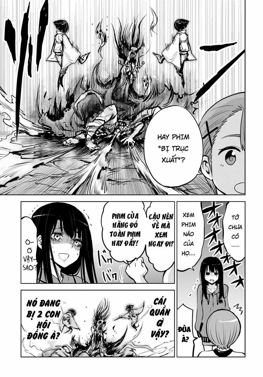 Mình Có Thể Thấy Chúng... - Chapter 18 - Trang 9