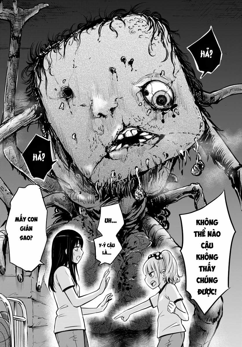 Mình Có Thể Thấy Chúng... - Chapter 19 - Trang 13