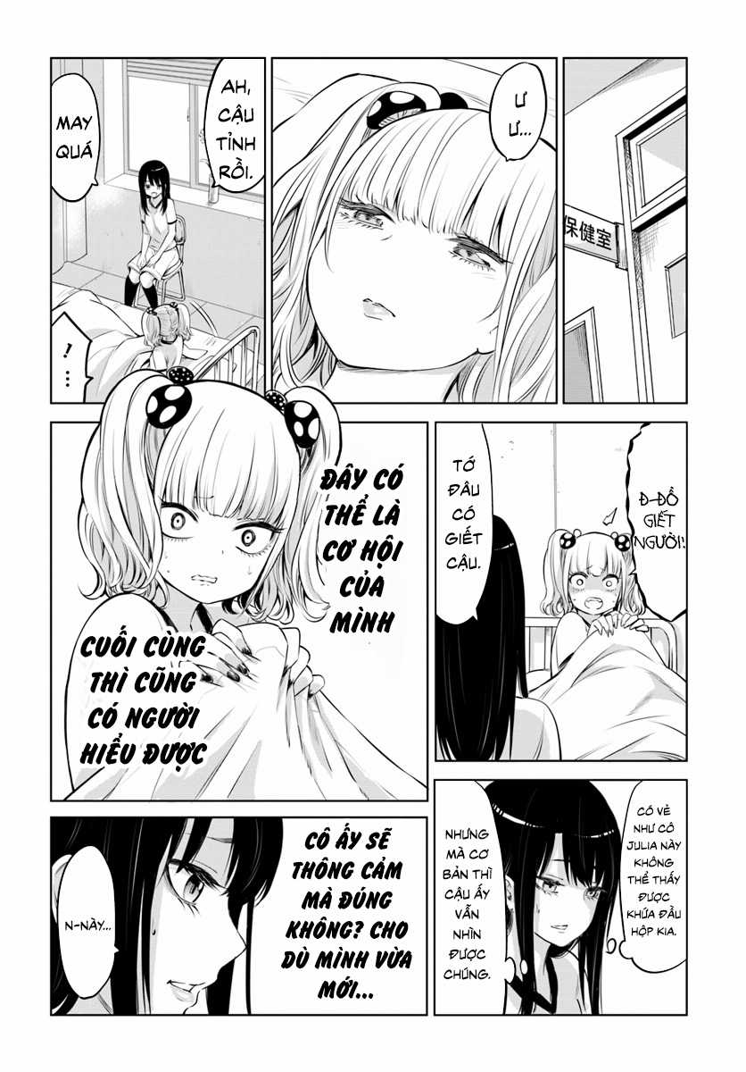 Mình Có Thể Thấy Chúng... - Chapter 19 - Trang 17