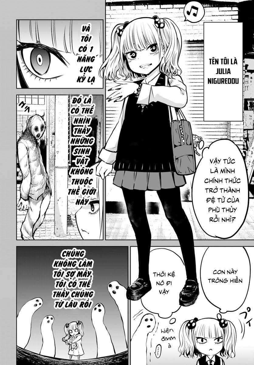 Mình Có Thể Thấy Chúng... - Chapter 19 - Trang 3