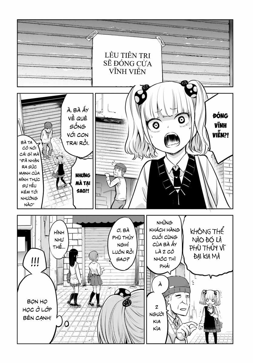 Mình Có Thể Thấy Chúng... - Chapter 19 - Trang 5