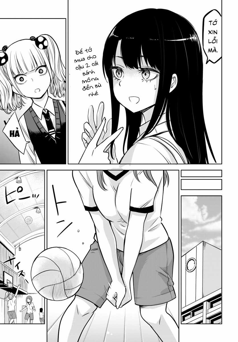 Mình Có Thể Thấy Chúng... - Chapter 19 - Trang 8