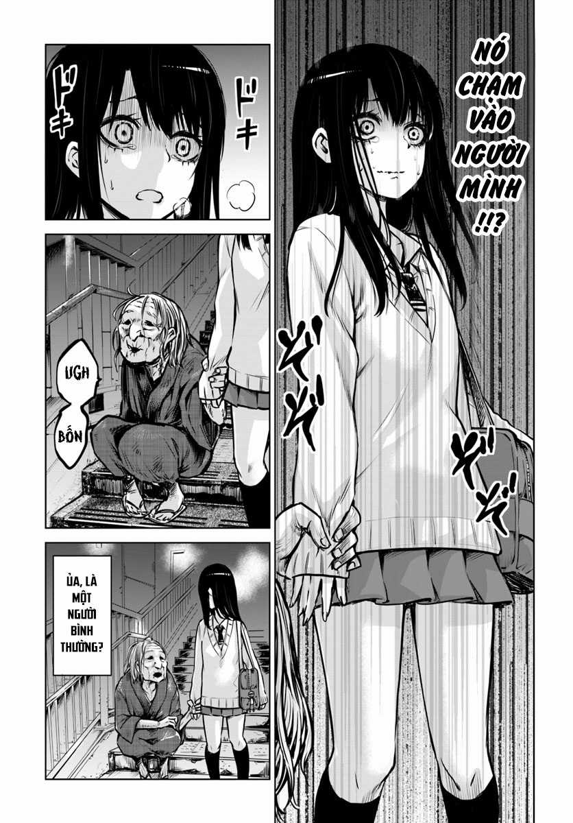 Mình Có Thể Thấy Chúng... - Chapter 20 - Trang 6