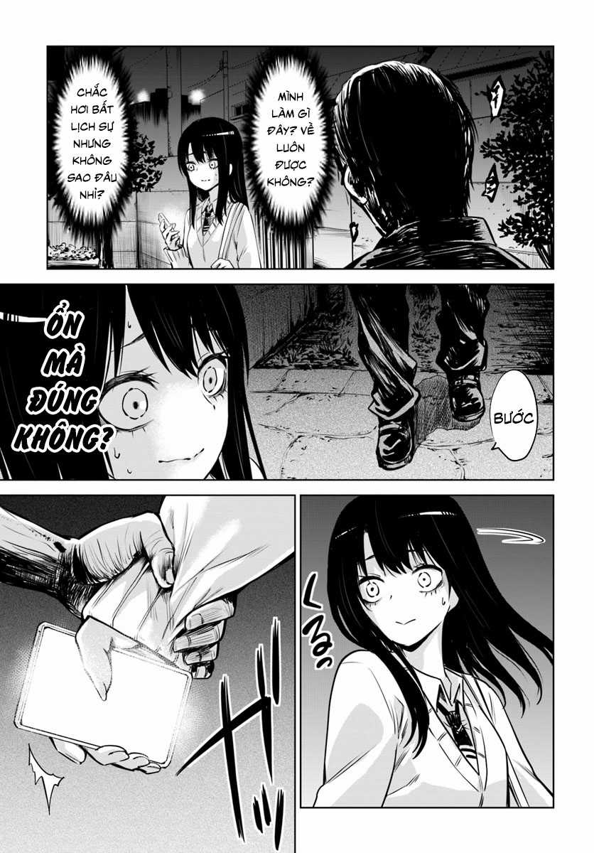 Mình Có Thể Thấy Chúng... - Chapter 20 - Trang 10