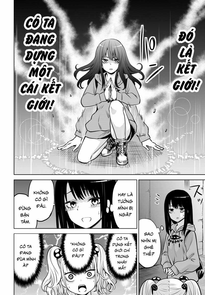 Mình Có Thể Thấy Chúng... - Chapter 21 - Trang 11