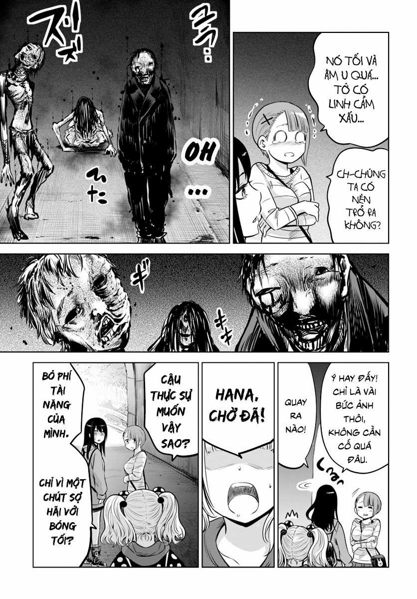 Mình Có Thể Thấy Chúng... - Chapter 21 - Trang 12