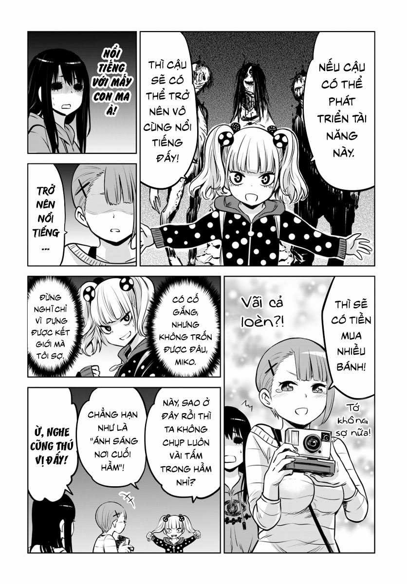 Mình Có Thể Thấy Chúng... - Chapter 21 - Trang 13