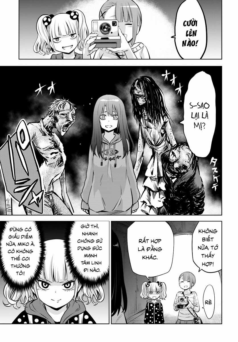 Mình Có Thể Thấy Chúng... - Chapter 21 - Trang 14