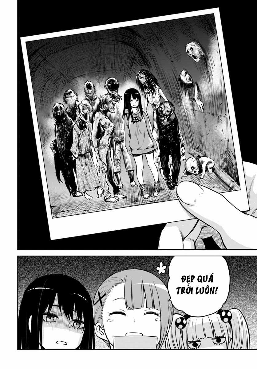 Mình Có Thể Thấy Chúng... - Chapter 21 - Trang 15