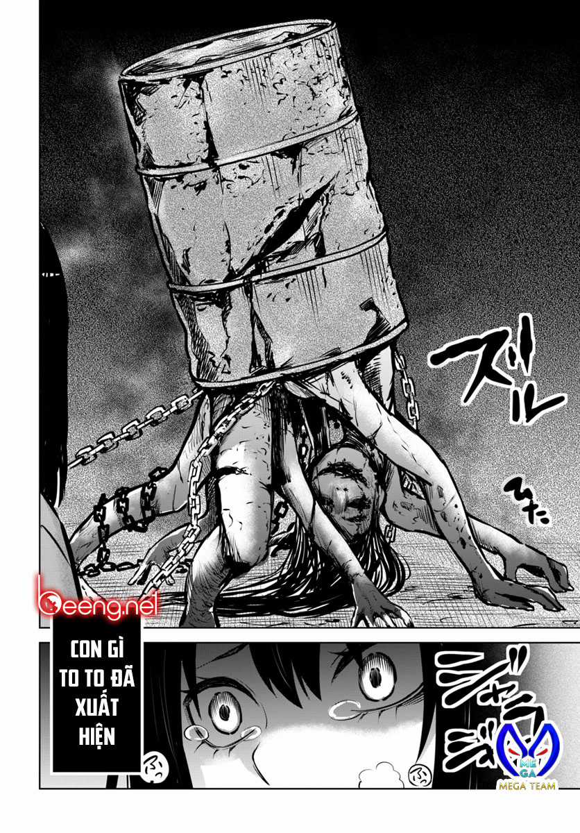 Mình Có Thể Thấy Chúng... - Chapter 21 - Trang 17