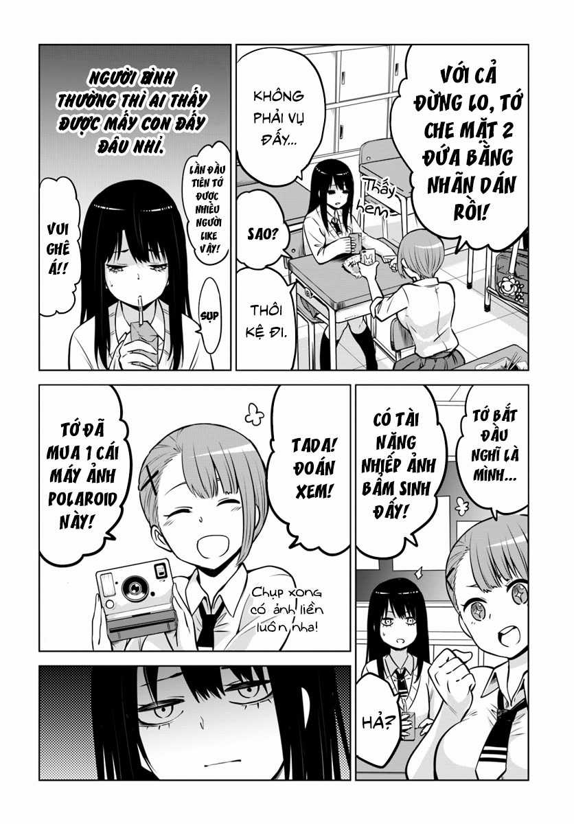 Mình Có Thể Thấy Chúng... - Chapter 21 - Trang 3