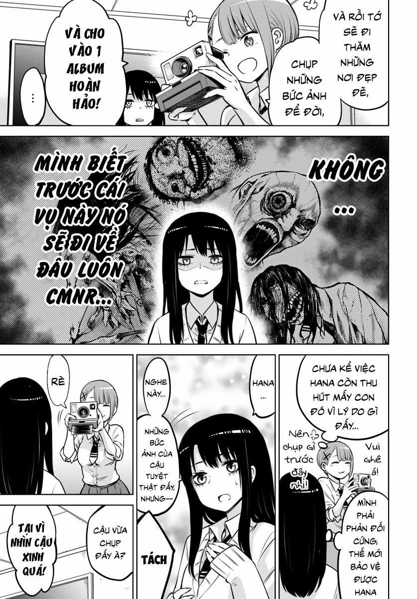 Mình Có Thể Thấy Chúng... - Chapter 21 - Trang 4