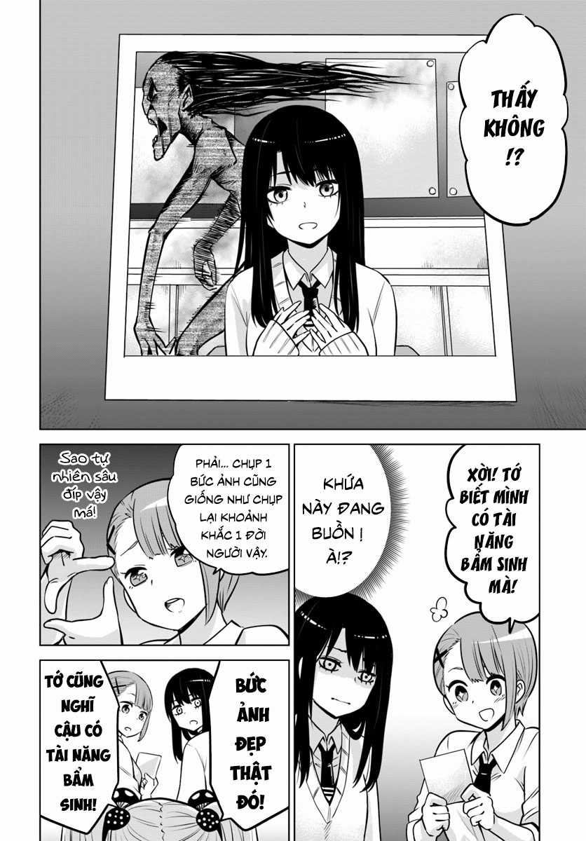 Mình Có Thể Thấy Chúng... - Chapter 21 - Trang 5