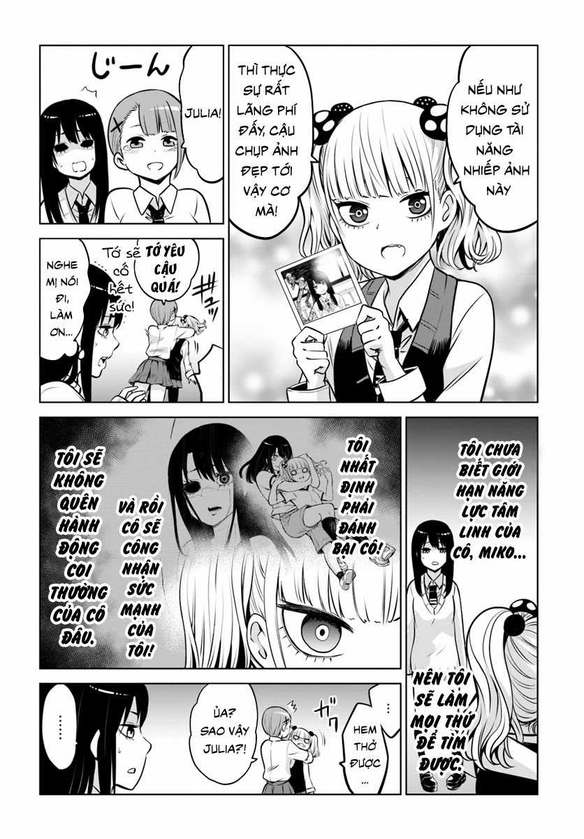 Mình Có Thể Thấy Chúng... - Chapter 21 - Trang 7