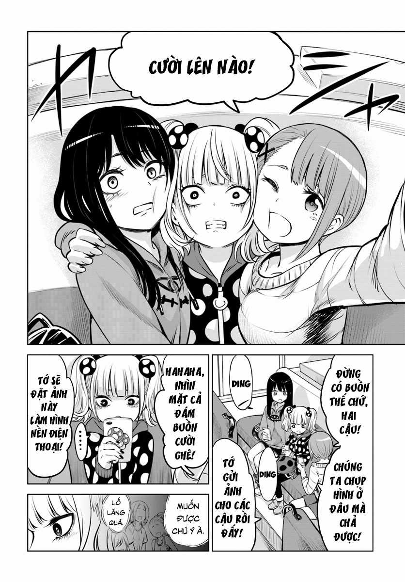 Mình Có Thể Thấy Chúng... - Chapter 22 - Trang 16