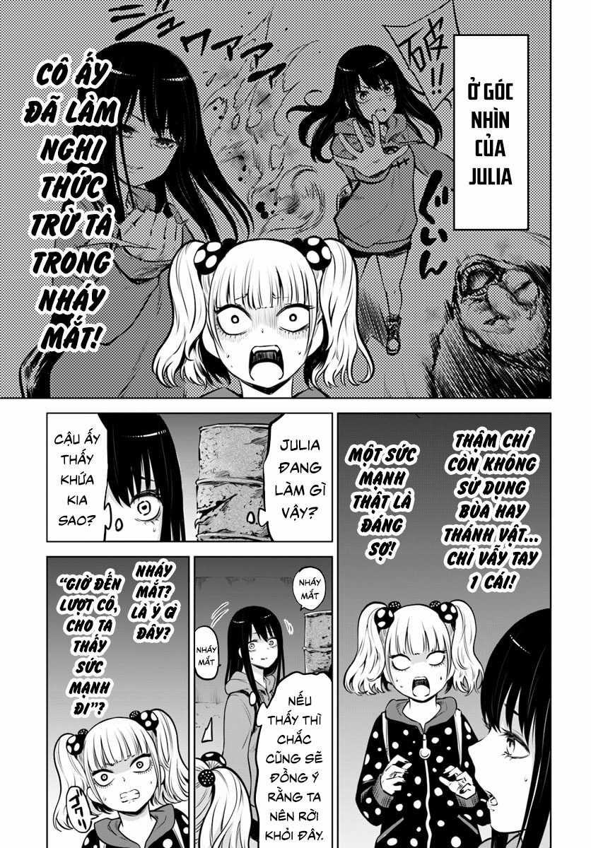 Mình Có Thể Thấy Chúng... - Chapter 22 - Trang 4