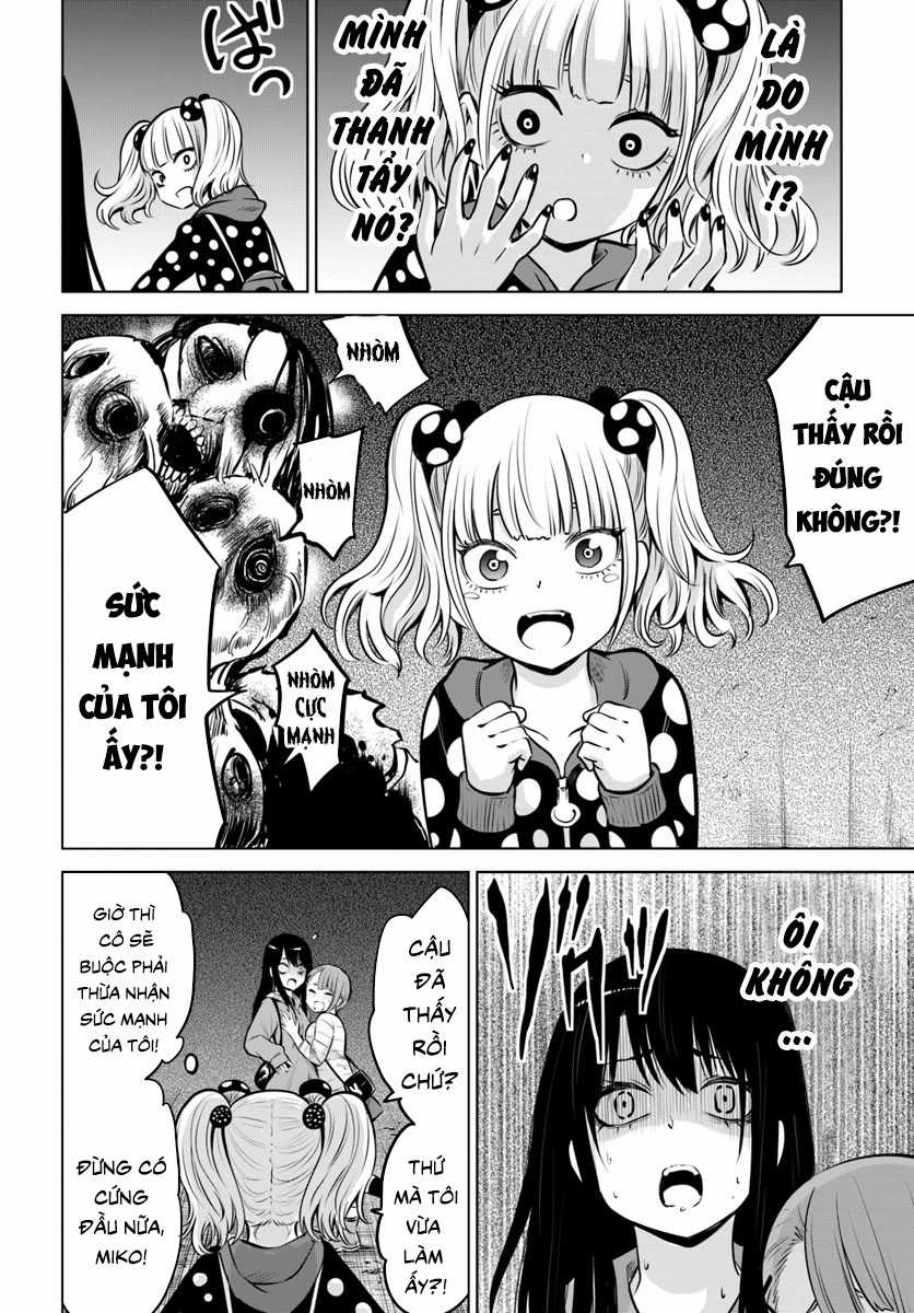 Mình Có Thể Thấy Chúng... - Chapter 22 - Trang 9