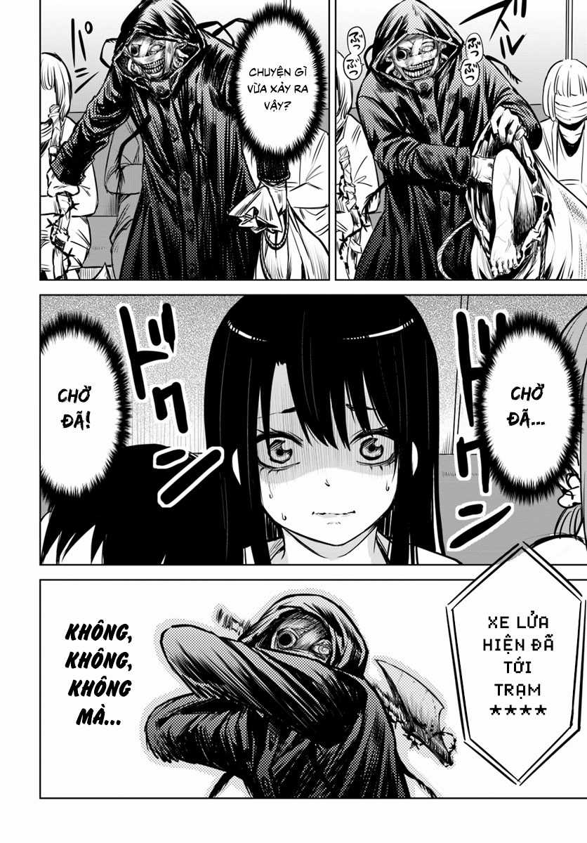 Mình Có Thể Thấy Chúng... - Chapter 23 - Trang 17