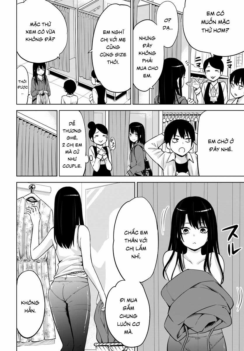 Mình Có Thể Thấy Chúng... - Chapter 23 - Trang 3