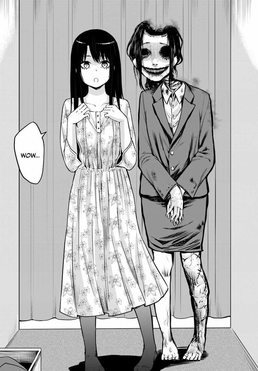 Mình Có Thể Thấy Chúng... - Chapter 23 - Trang 5