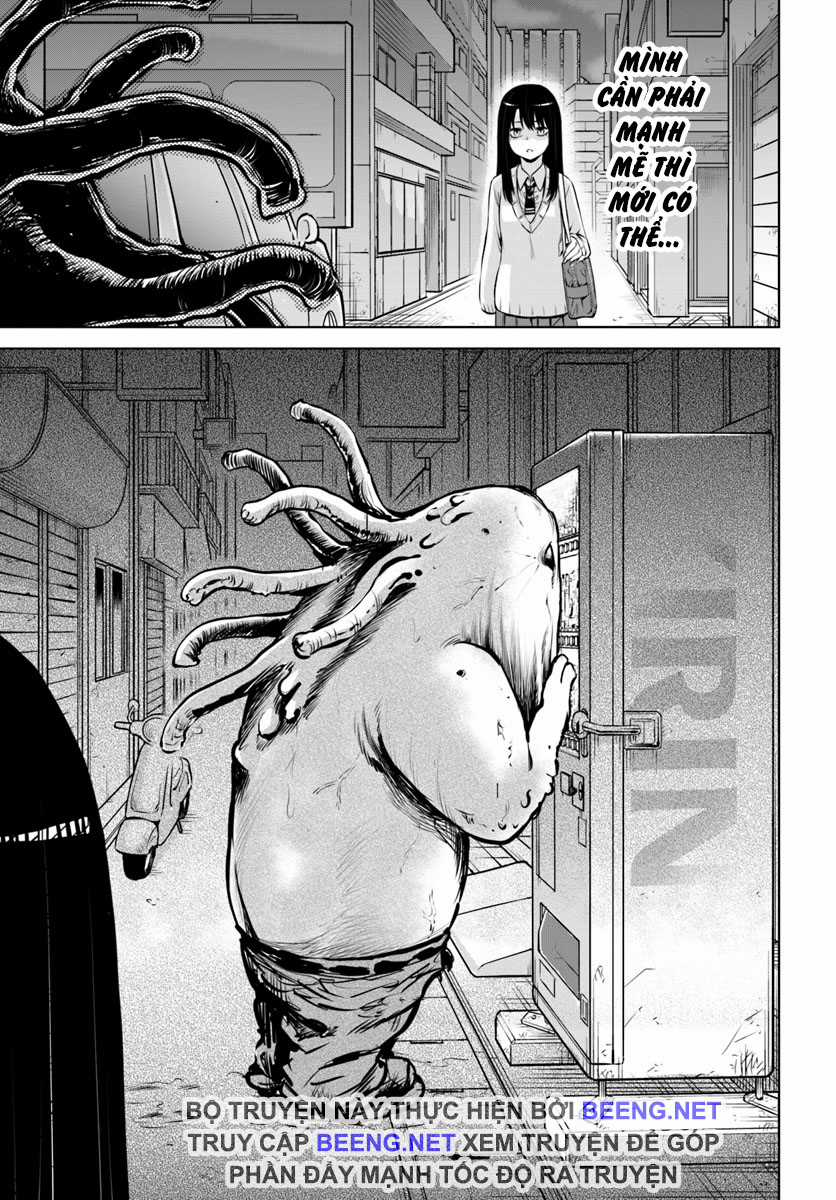 Mình Có Thể Thấy Chúng... - Chapter 24 - Trang 12