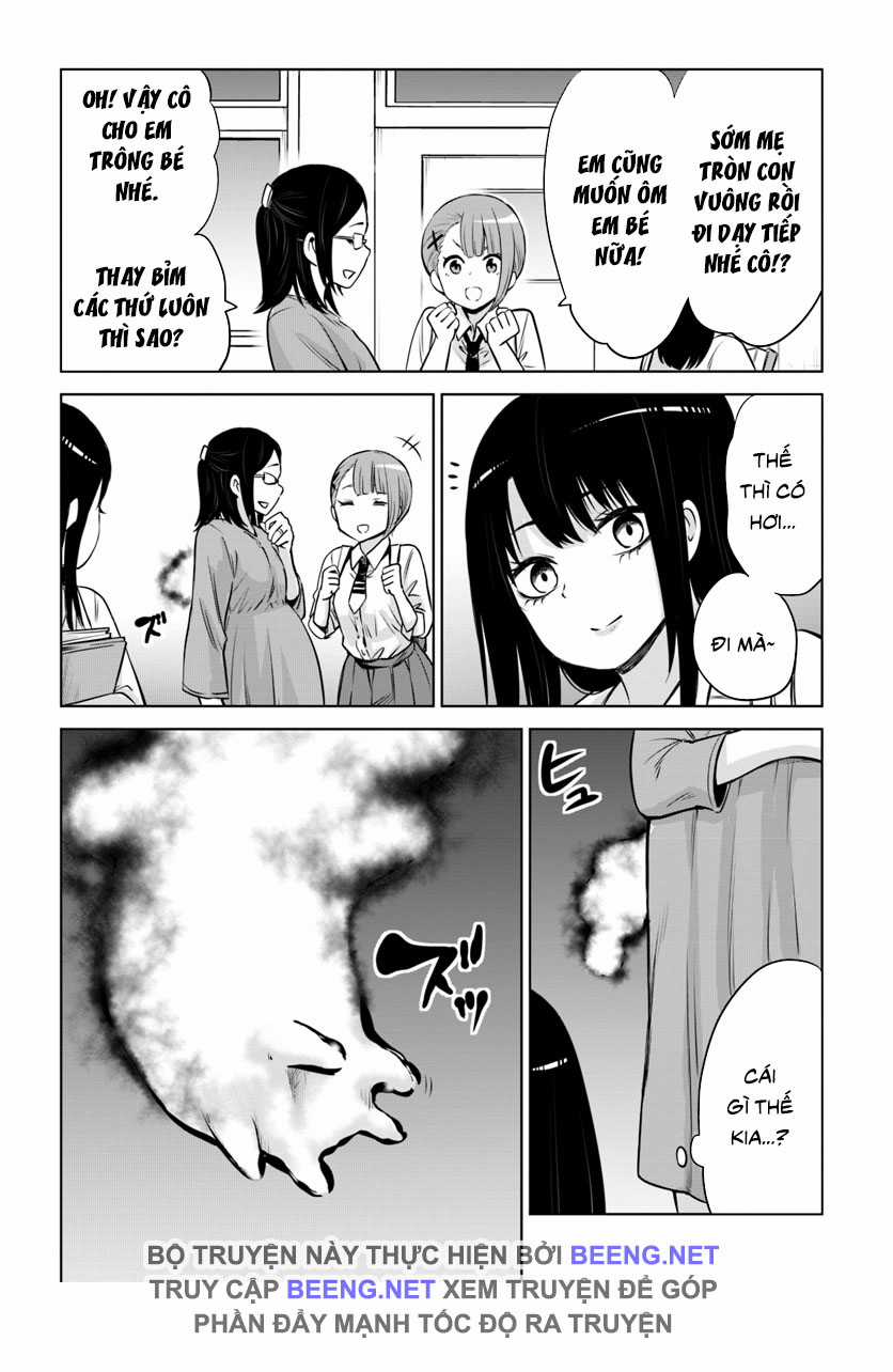 Mình Có Thể Thấy Chúng... - Chapter 24 - Trang 3