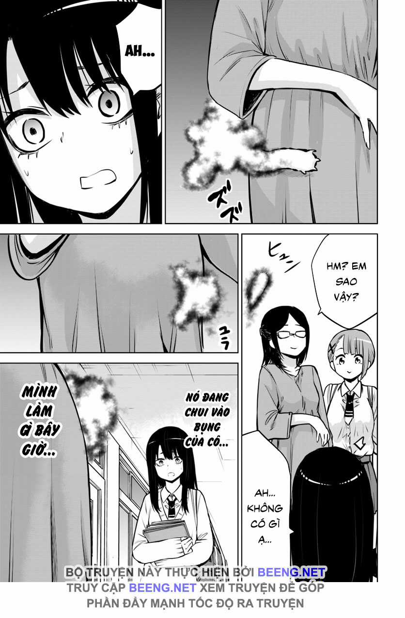 Mình Có Thể Thấy Chúng... - Chapter 24 - Trang 4