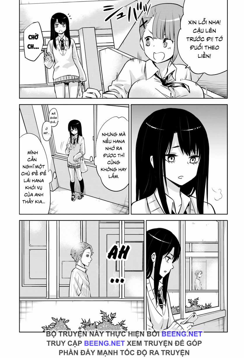 Mình Có Thể Thấy Chúng... - Chapter 25 - Trang 5