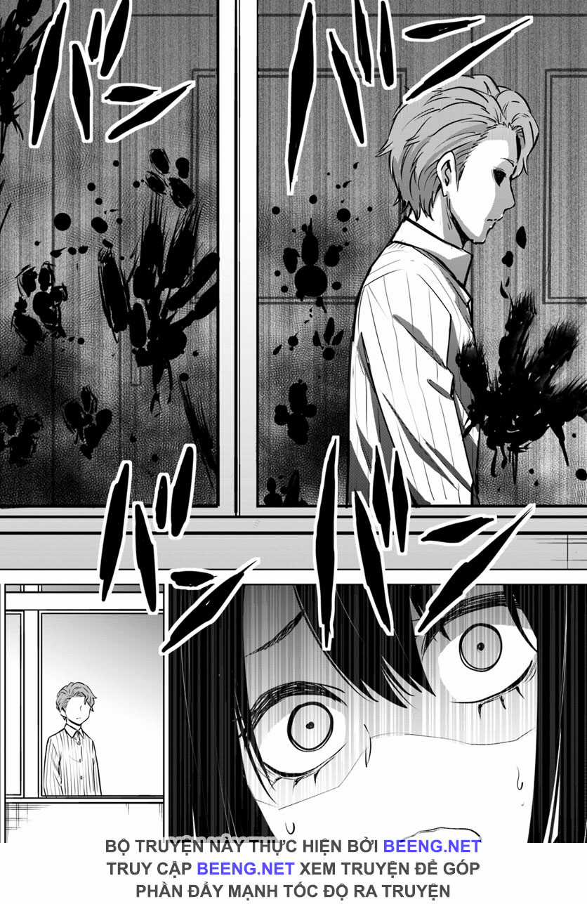 Mình Có Thể Thấy Chúng... - Chapter 25 - Trang 6