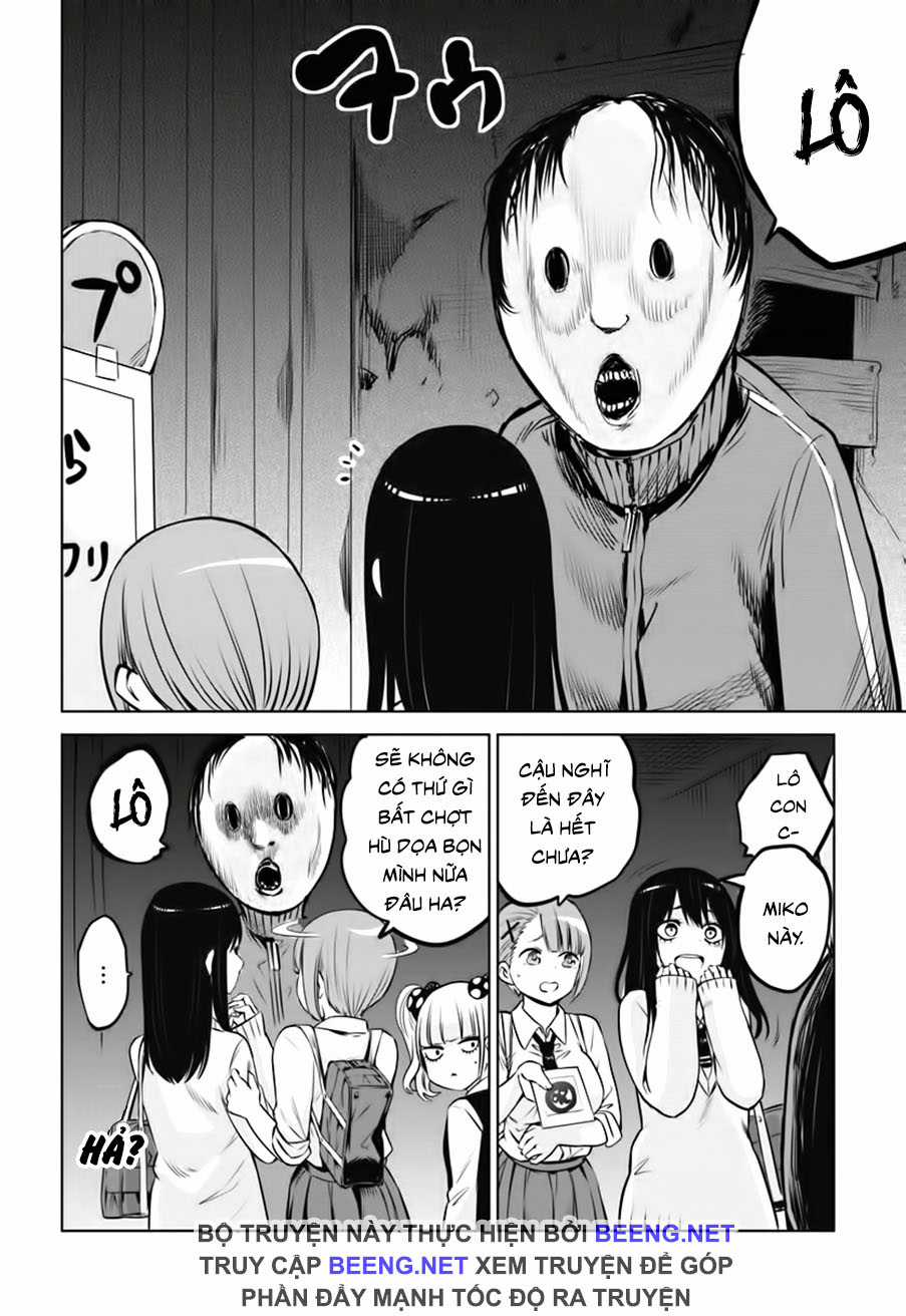 Mình Có Thể Thấy Chúng... - Chapter 26 - Trang 13