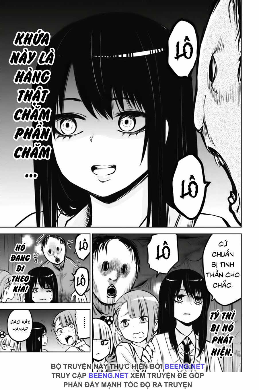 Mình Có Thể Thấy Chúng... - Chapter 26 - Trang 14