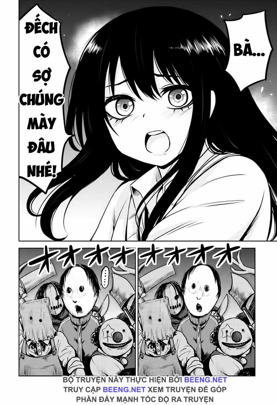 Mình Có Thể Thấy Chúng... - Chapter 26 - Trang 17