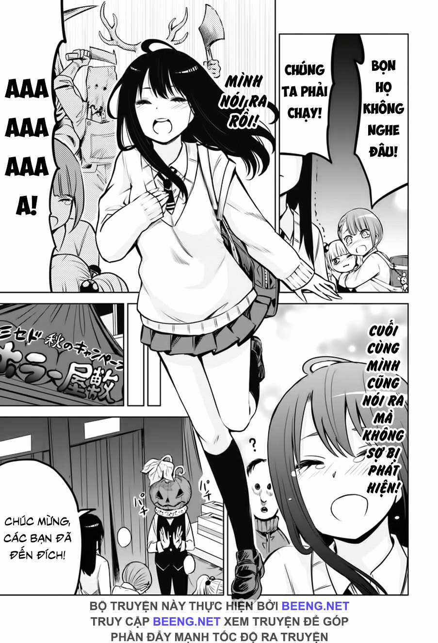 Mình Có Thể Thấy Chúng... - Chapter 26 - Trang 19