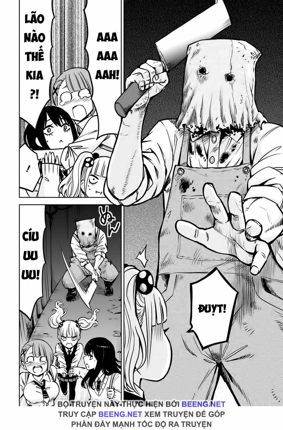 Mình Có Thể Thấy Chúng... - Chapter 26 - Trang 5