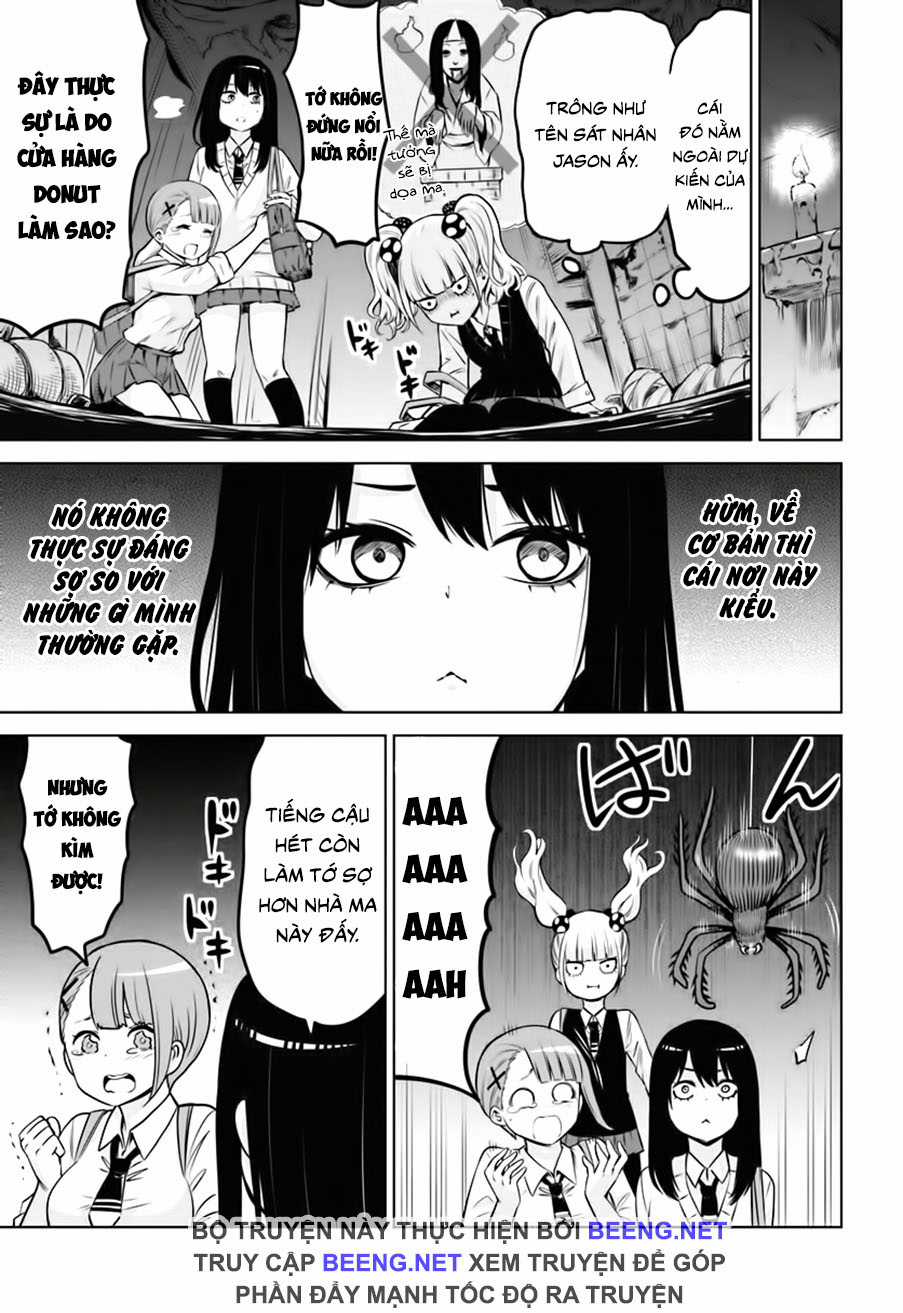 Mình Có Thể Thấy Chúng... - Chapter 26 - Trang 6