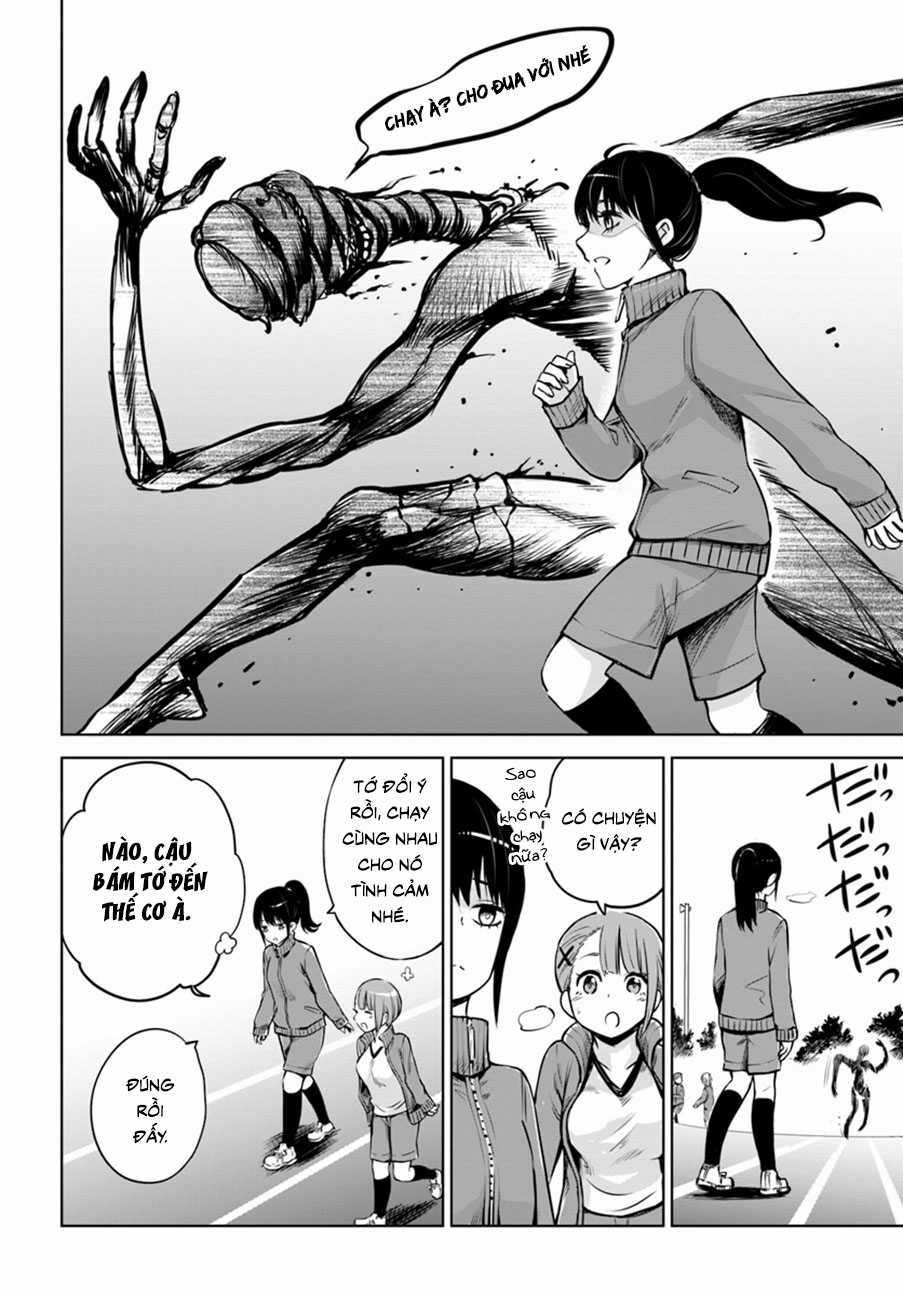 Mình Có Thể Thấy Chúng... - Chapter 27 - Trang 11