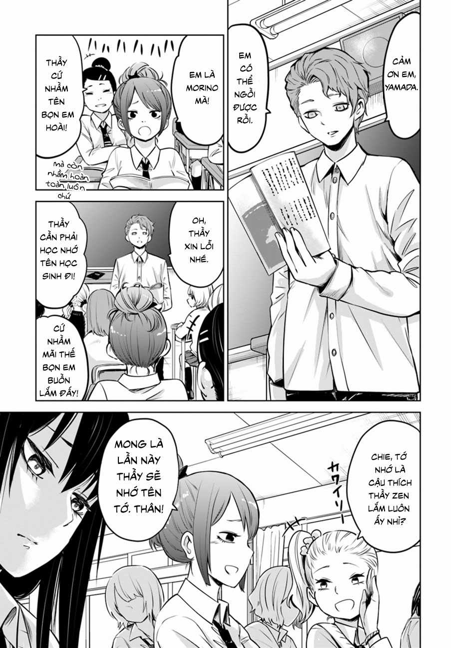 Mình Có Thể Thấy Chúng... - Chapter 27 - Trang 14